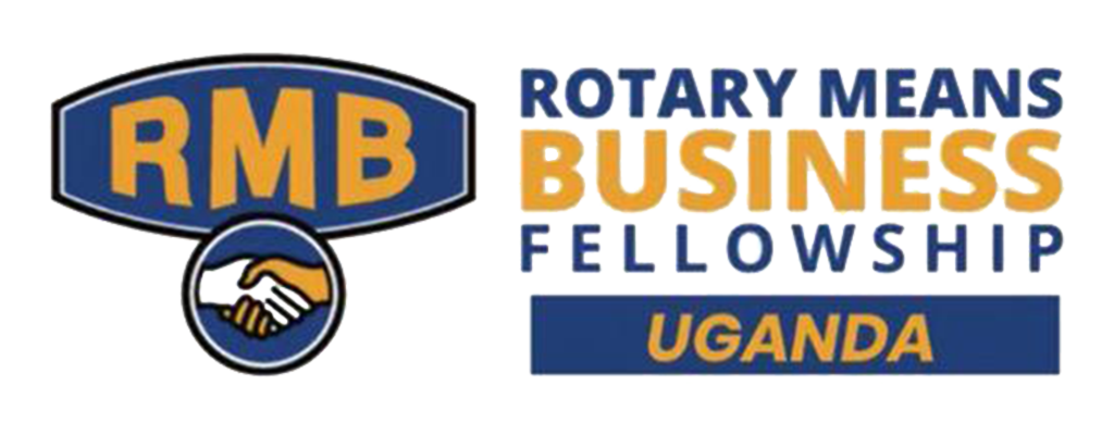 Rotary Means Business logo